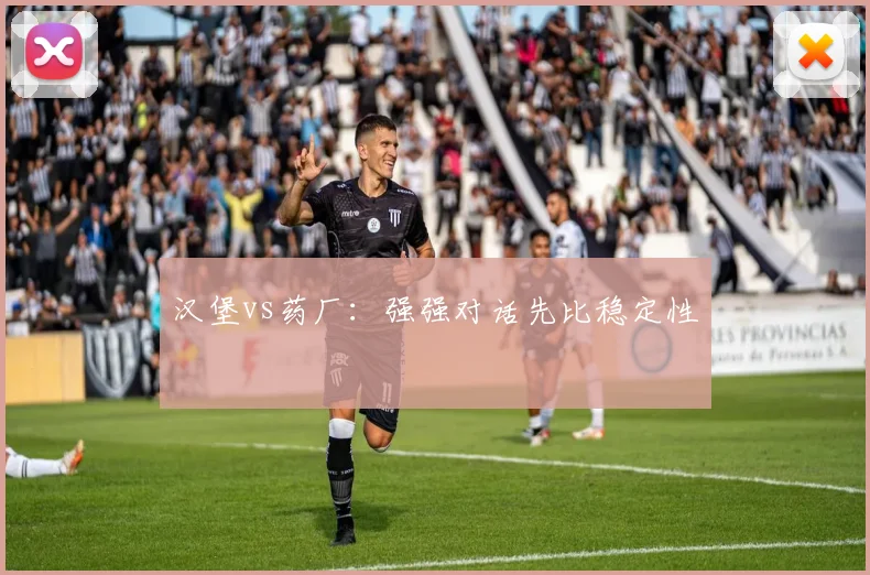 汉堡vs药厂:强强对话先比稳定性