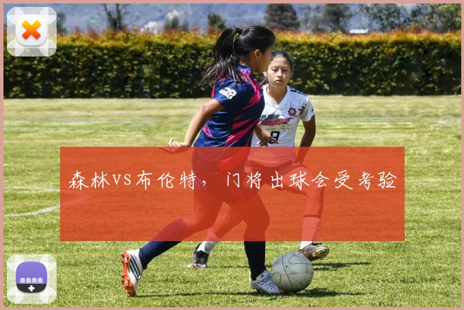 森林vs布伦特,门将出球会受考验