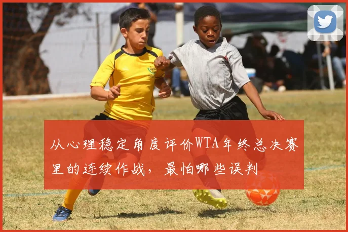 从心理稳定角度评价WTA年终总决赛里的连续作战,最怕哪些误判
